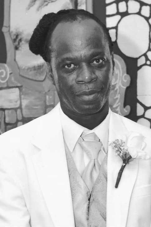 BLACK, LEROY "Blast"